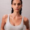 Icon Bawełna Modal Lekko podszyty biustonosz typu Bralette
