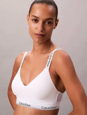 Icon Bawełna Modal Lekko podszyty biustonosz typu Bralette