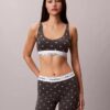 Icon Bawełna Modal Lekko podszyty biustonosz typu Bralette