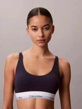 Icon Bawełna Modal Lekko podszyty biustonosz typu Bralette