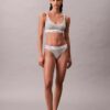 Icon Bawełna Modal Lekko podszyty biustonosz typu Bralette