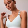 Icon Bawełna Modal Lekko podszyty biustonosz typu Bralette