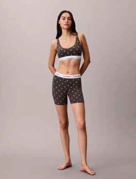 Icon Bawełna Modal Lekko podszyty biustonosz typu Bralette