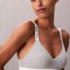 Icon Bawełna Modal Lekko podszyty biustonosz typu Bralette