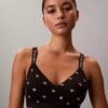 Icon Bawełna Modal Lekko podszyty biustonosz typu Bralette