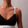 Icon Bawełna Modal Lekko podszyty biustonosz typu Bralette