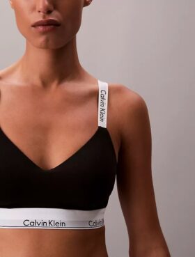 Icon Bawełna Modal Lekko podszyty biustonosz typu Bralette