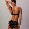Icon Bawełna Modal Lekko podszyty biustonosz typu Bralette