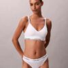 Icon Bawełna Modal Lekko podszyty biustonosz typu Bralette