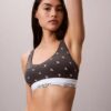 Icon Bawełna Modal Lekko podszyty biustonosz typu Bralette
