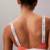 Icon Bawełna Modal Lekko podszyty biustonosz typu Bralette