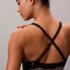 Icon Bawełna Modal Lekko podszyty biustonosz typu Bralette
