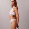 Icon Bawełna Modal Lekko podszyty biustonosz typu Bralette