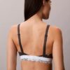 Icon Bawełna Modal Lekko podszyty biustonosz typu Bralette
