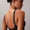 Icon Bawełna Modal Lekko podszyty biustonosz typu Bralette