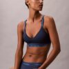 Icon Bawełna Modal Lekko podszyty biustonosz typu Bralette