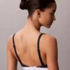 Icon Bawełna Modal Lekko podszyty biustonosz typu Bralette