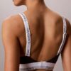 Icon Bawełna Modal Lekko podszyty biustonosz typu Bralette