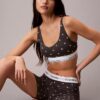 Icon Bawełna Modal Lekko podszyty biustonosz typu Bralette