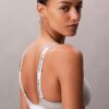 Icon Bawełna Modal Lekko podszyty biustonosz typu Bralette