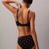 Icon Bawełna Modal Lekko podszyty biustonosz typu Bralette