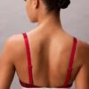 Icon Bawełna Modal Lekko podszyty biustonosz typu Bralette