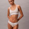Icon Bawełna Modal Lekko podszyty biustonosz typu Bralette