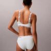 Icon Bawełna Modal Lekko podszyty biustonosz typu Bralette