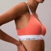 Icon Bawełna Modal Lekko podszyty biustonosz typu Bralette