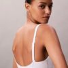 Icon Bawełna Modal Lekko podszyty biustonosz typu Bralette