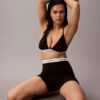 Icon Bawełniana bielizna modelująca z Modal