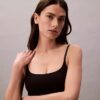 Icon Cotton Modal Pride Deconstructed Unlined Bralette