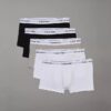 Icon Cotton Stretch 5-pak Low Rise Trunk bokserki