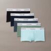 Icon Cotton Stretch 5-pak Low Rise Trunk bokserki