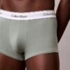 Icon Cotton Stretch 5-pak Low Rise Trunk bokserki