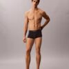 Icon Cotton Stretch 5-pak Low Rise Trunk bokserki