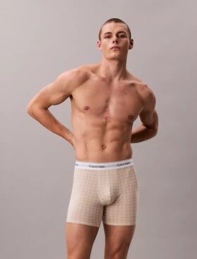 Icon Cotton Stretch Boxer Brief, edycja limitowana