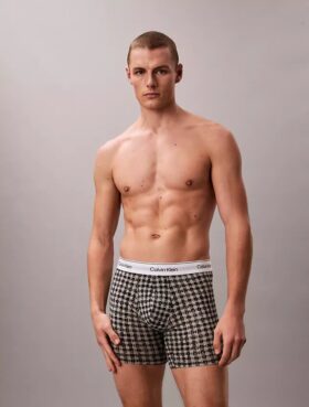 Icon Cotton Stretch Boxer Brief, edycja limitowana