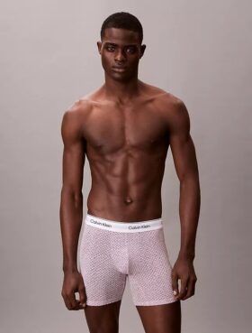 Icon Cotton Stretch Boxer Brief, edycja limitowana