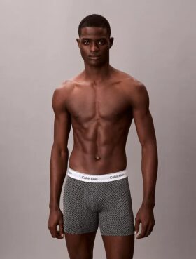 Icon Cotton Stretch Boxer Brief, edycja limitowana