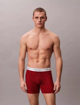 Icon Cotton Stretch Boxer Brief, edycja limitowana