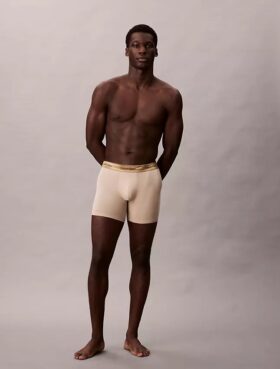 Icon Cotton Stretch Boxer Brief, edycja limitowana