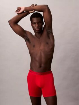 Icon Cotton Stretch Boxer Brief, edycja limitowana