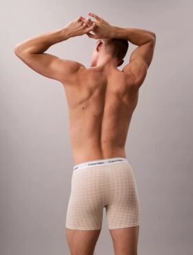 Icon Cotton Stretch Boxer Brief, edycja limitowana