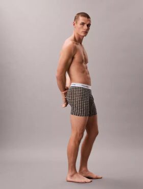 Icon Cotton Stretch Boxer Brief, edycja limitowana