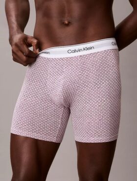 Icon Cotton Stretch Boxer Brief, edycja limitowana