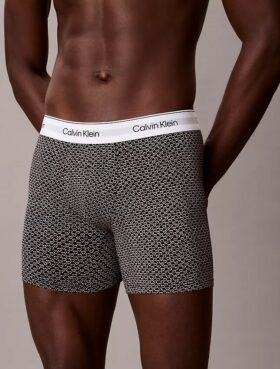 Icon Cotton Stretch Boxer Brief, edycja limitowana