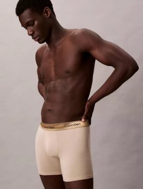 Icon Cotton Stretch Boxer Brief, edycja limitowana