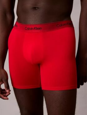 Icon Cotton Stretch Boxer Brief, edycja limitowana