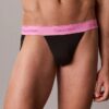 Icon Cotton Stretch Pride 5-pak jockstrapów